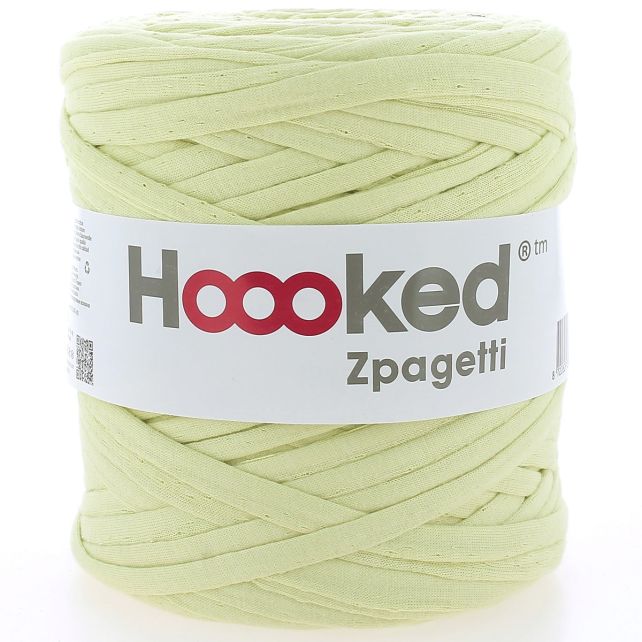 Zpagetti Cotton Yarn Light Shrek