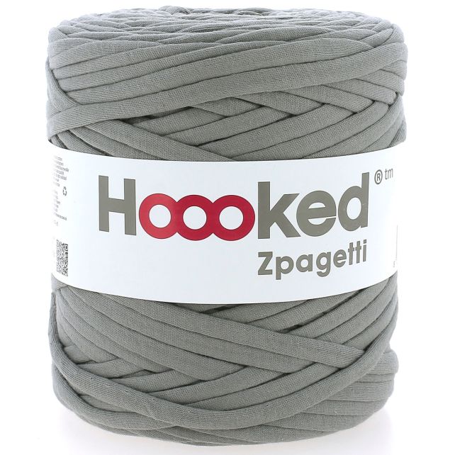 Zpagetti Cotton Yarn Irish Taupe