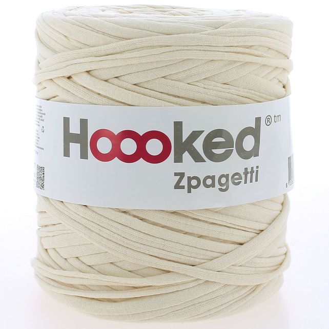 Zpagetti Cotton Yarn Créme Patissiére