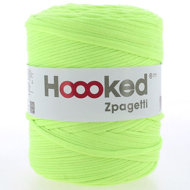 Zpagetti Cotton Yarn 80's Neon