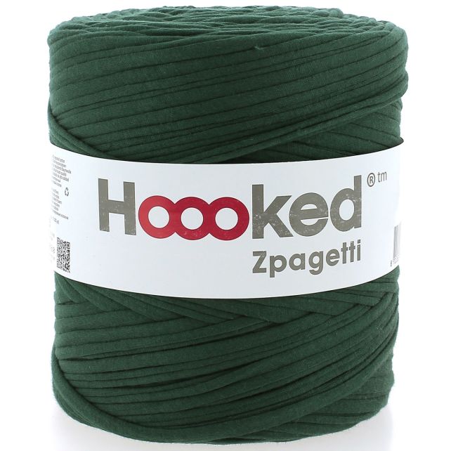 Zpagetti Cotton Yarn Green Dragon