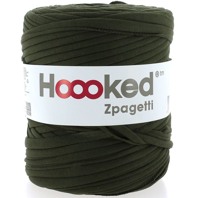 Zpagetti Cotton Yarn Tarzan Jungle