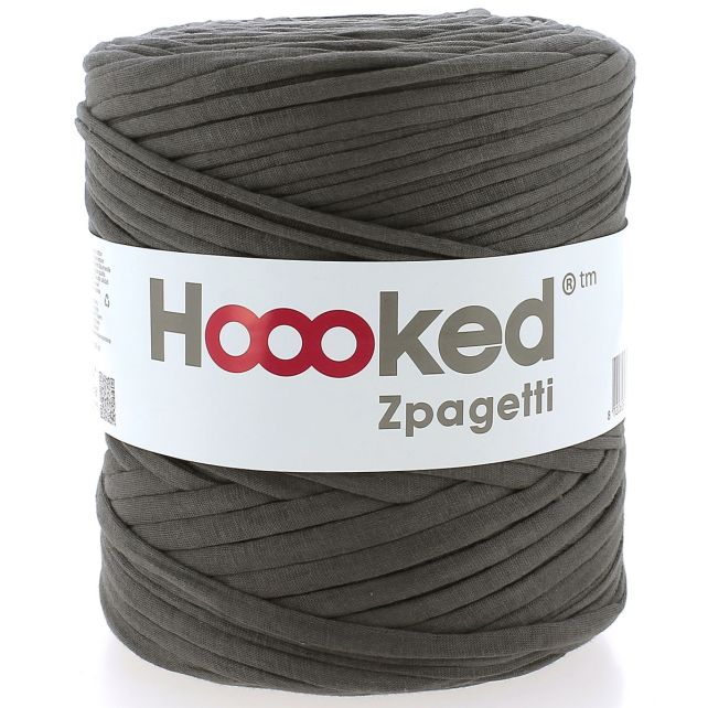 Zpagetti Cotton Yarn Anthracite Force