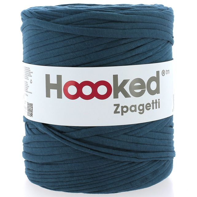 Zpagetti Cotton Yarn Blue Bay