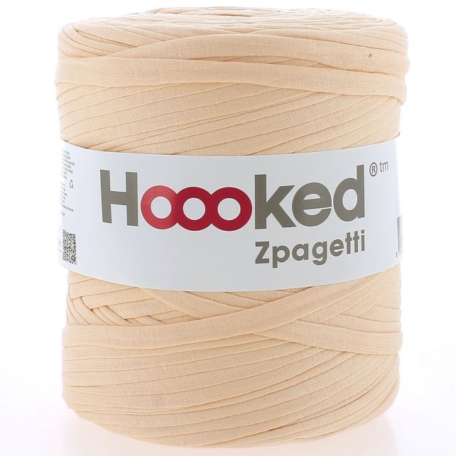 Zpagetti Cotton Yarn Pêche Atitude