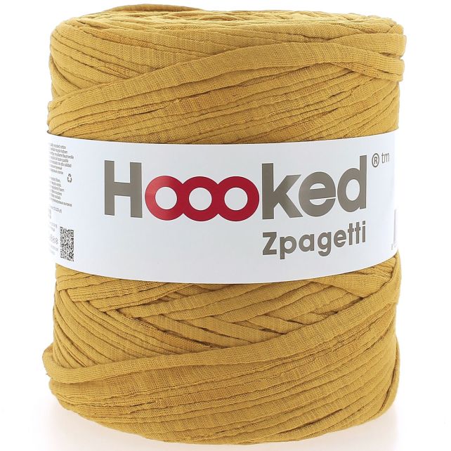 Zpagetti Cotton Yarn Bee Honeyst