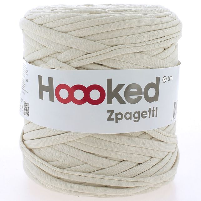 Zpagetti Cotton Yarn Riz Souflé