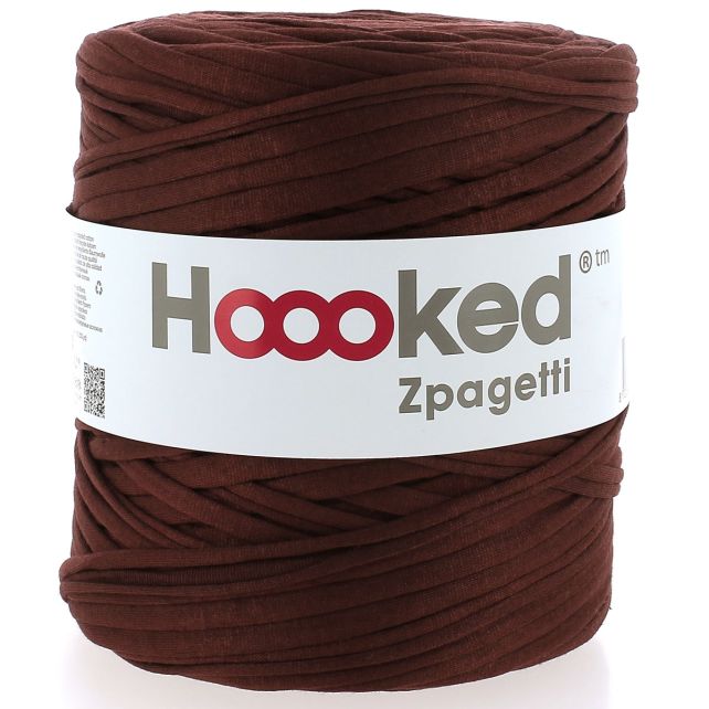 Zpagetti Cotton Yarn Prison Brick