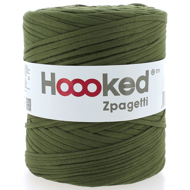 Zpagetti Cotton Yarn Avocado