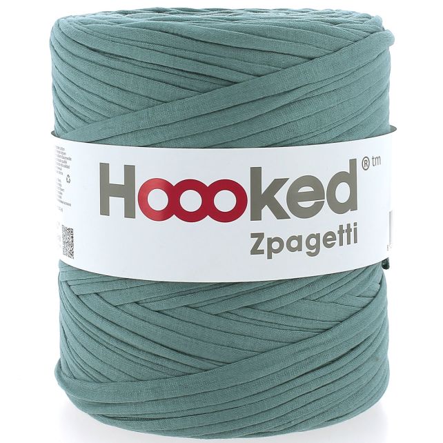 Zpagetti Cotton Yarn Green River