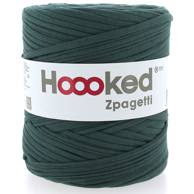 Zpagetti Cotton Yarn Green Snake