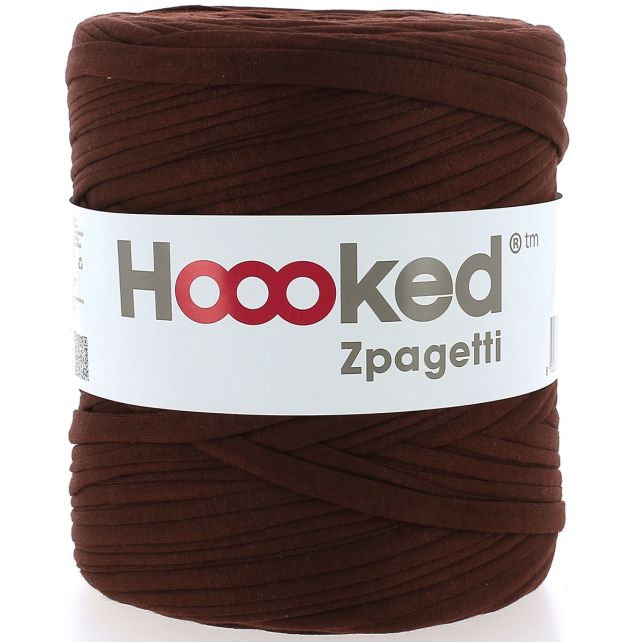 Zpagetti Cotton Yarn Burnt Brick