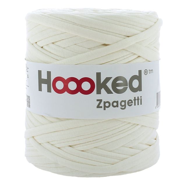Zpagetti Cotton Yarn Vanilla Vream