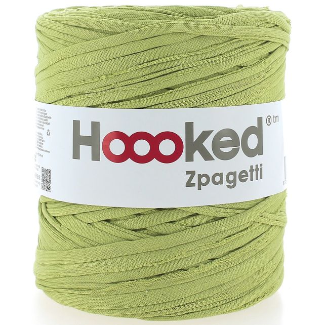 Zpagetti Cotton Yarn Grinch