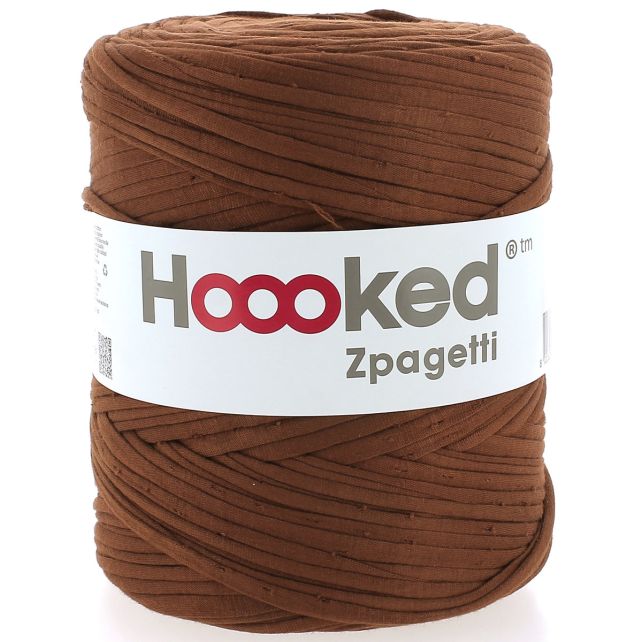 Zpagetti Cotton Yarn Salted Caramel