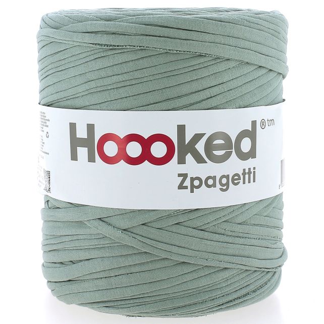 Zpagetti Cotton Yarn Clever Mint
