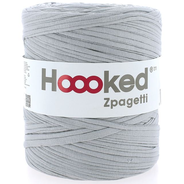 Zpagetti Cotton Yarn Grey Angel