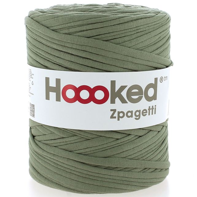 Zpagetti Cotton Yarn Crazy Frog