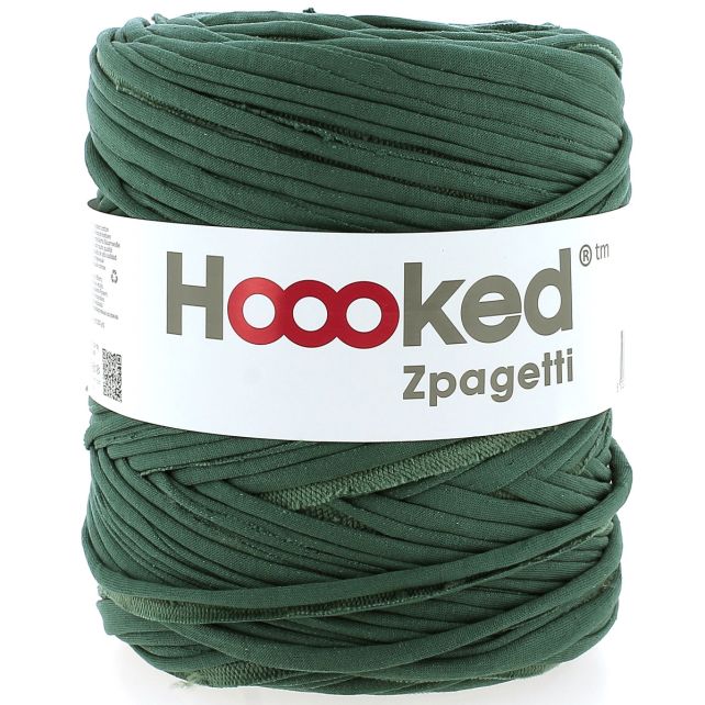 Zpagetti Cotton Yarn Lemon Grass