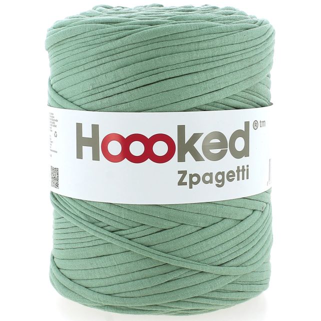 Zpagetti Cotton Yarn Green Island