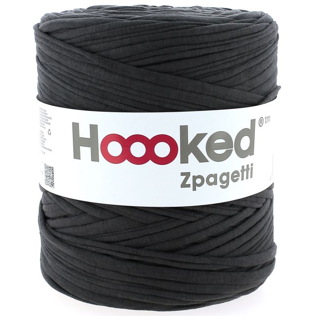 Zpagetti Cotton Yarn Ashes