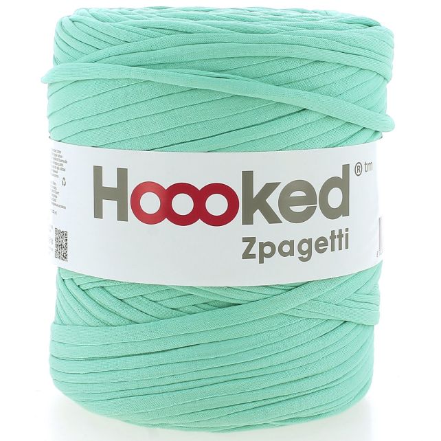 Zpagetti Cotton Yarn Mint Apple Cocktail