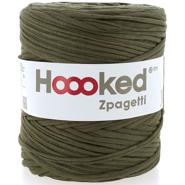 Zpagetti Cotton Yarn Avocado King
