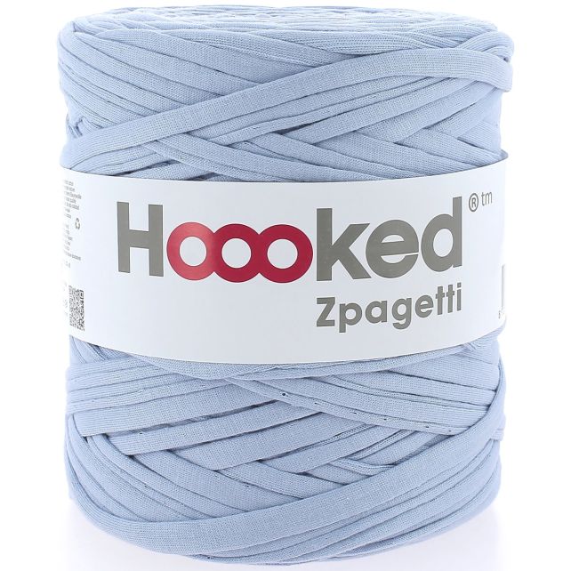 Zpagetti Cotton Yarn I blue-ive I can Fly
