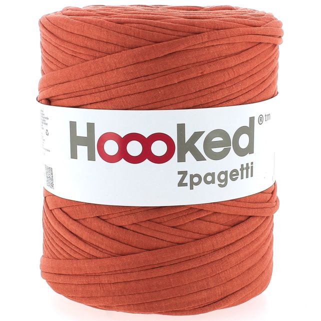 Zpagetti Cotton Yarn Sunrise Orange