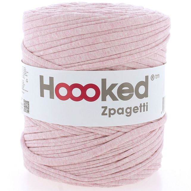 Zpagetti Cotton Yarn Strawberry Mousse
