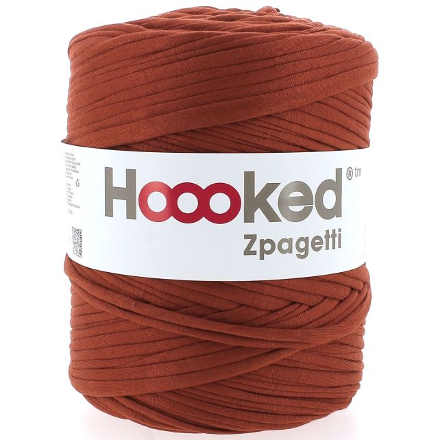 Zpagetti Cotton Yarn Old Pumpkin