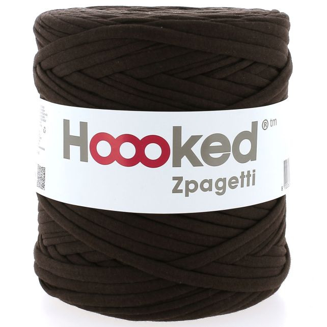 Zpagetti Cotton Yarn Brownie Taste