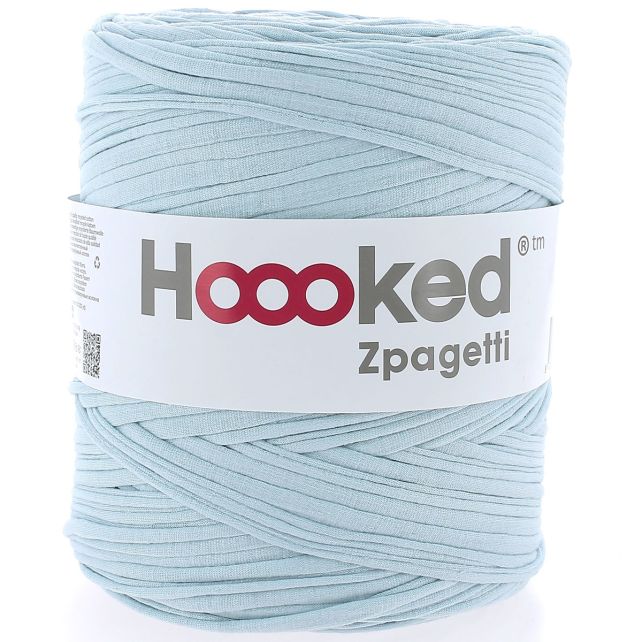 Zpagetti Cotton Yarn Blue Air