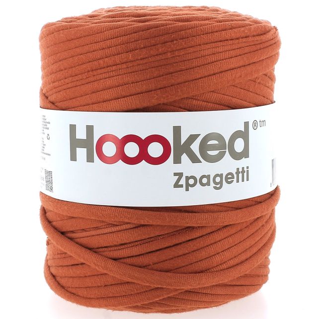 Zpagetti Cotton Yarn Orange County