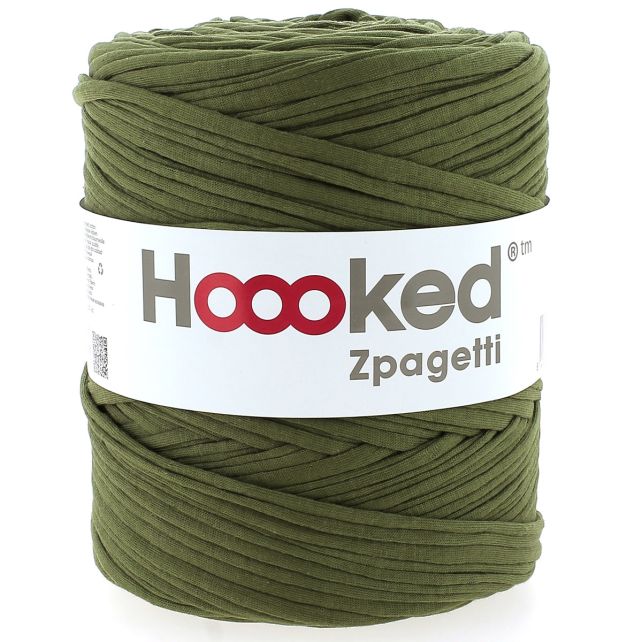 Zpagetti Cotton Yarn Pickles