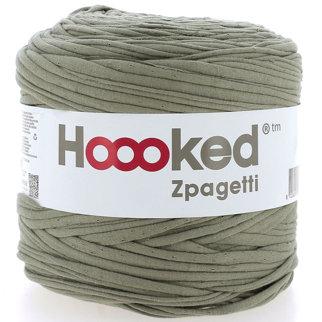 Zpagetti Cotton Yarn Mexican Olive