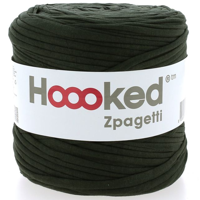 Zpagetti Cotton Yarn Linen Aligator Skin