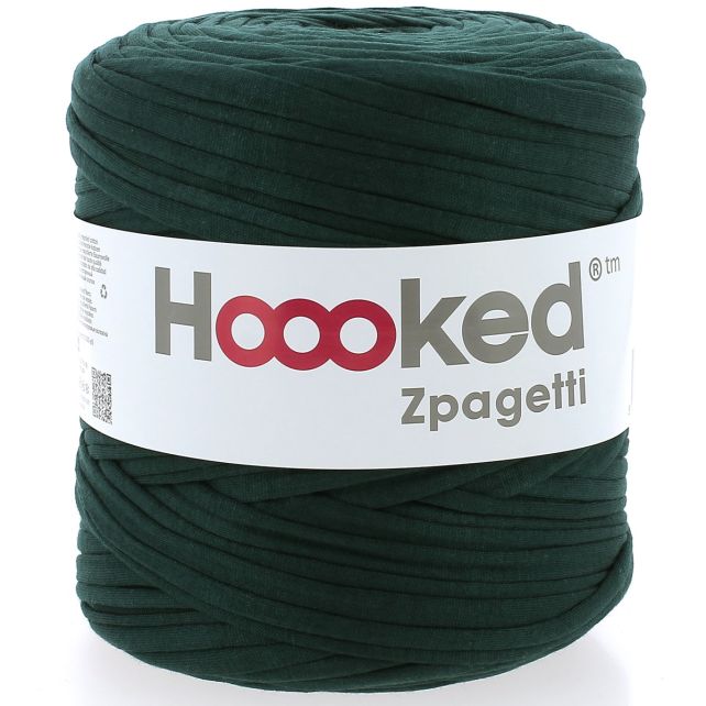 Zpagetti Cotton Yarn Green Gift