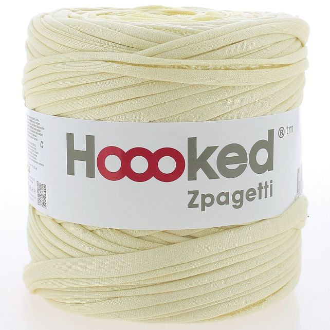 Zpagetti Cotton Yarn Banana Jowel