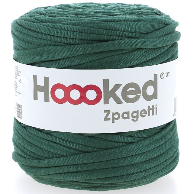 Zpagetti Cotton Yarn Rare Esmerald