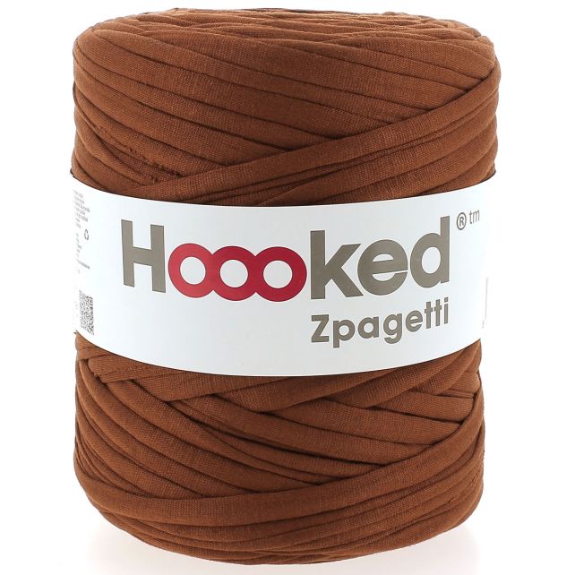 Zpagetti Cotton Yarn Caramel Twix
