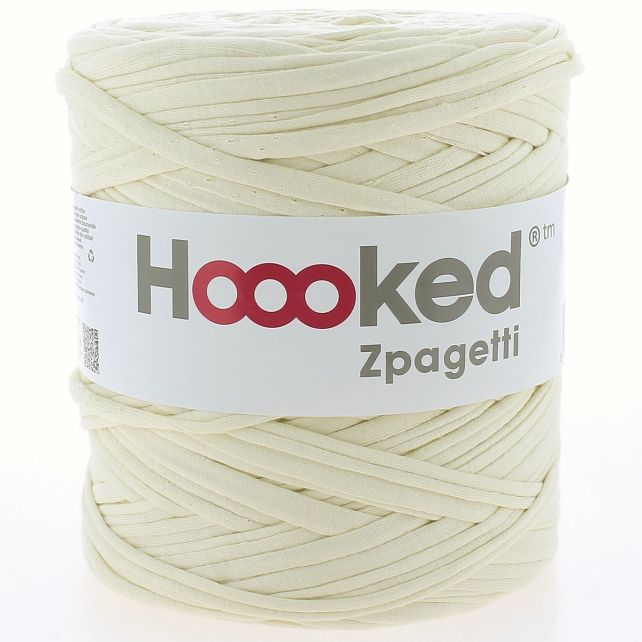 Zpagetti Cotton Yarn Ice Cream Lemon
