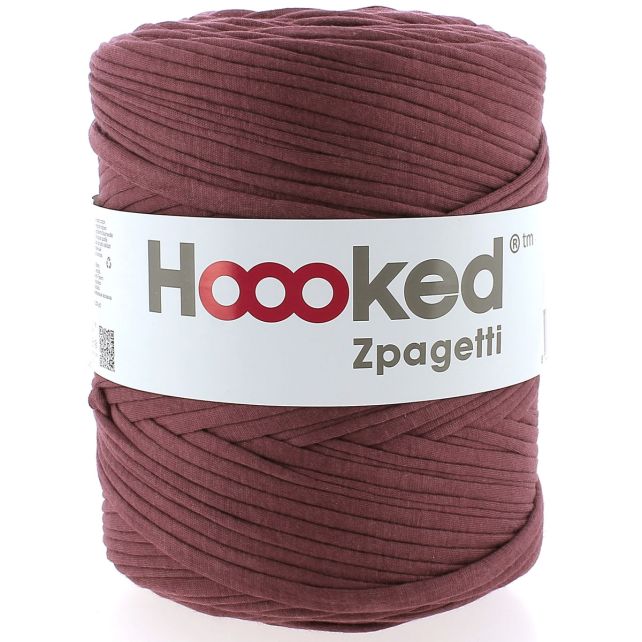 Zpagetti Cotton Yarn Grape Juice