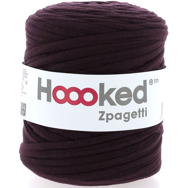 Zpagetti Cotton Yarn Winter Plum
