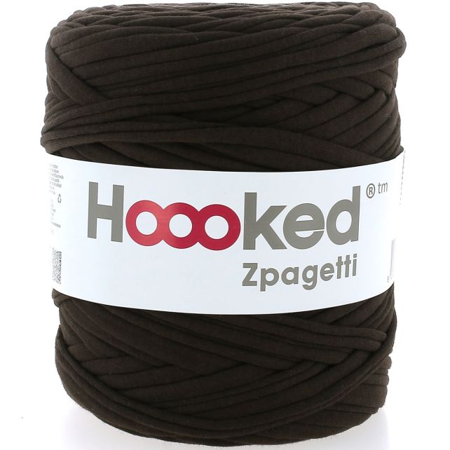 Zpagetti Cotton Yarn Coconut Skin
