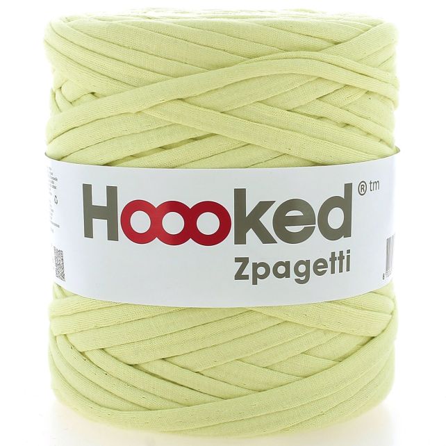 Zpagetti Cotton Yarn Sweet Lemonade