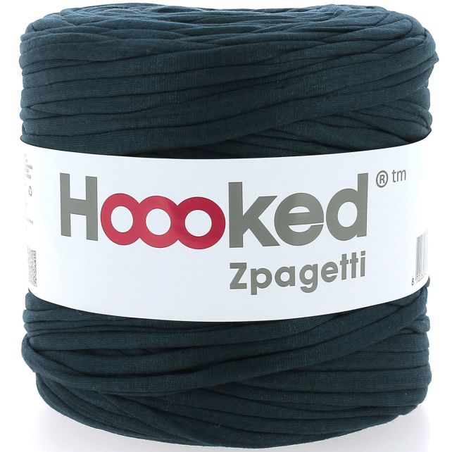 Zpagetti Cotton Yarn Green Ocean