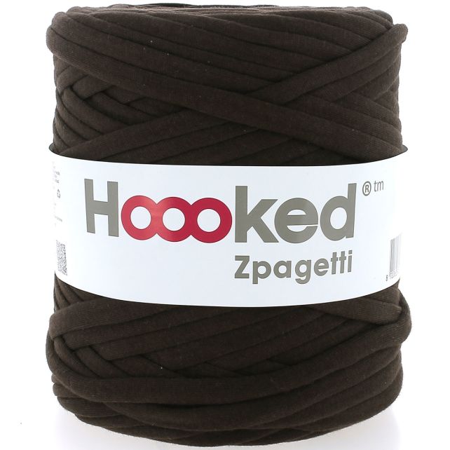 Zpagetti Cotton Yarn Choco Delice