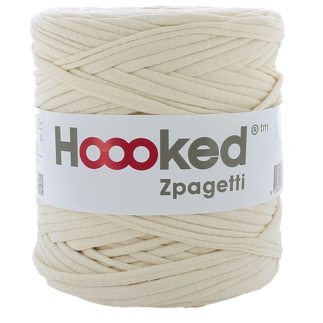Zpagetti Cotton Yarn Vanilla Sorbet