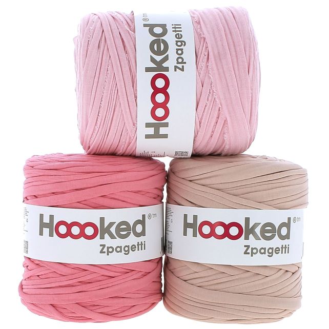 Zpagetti Inspiration Kit Strawberry Kiss